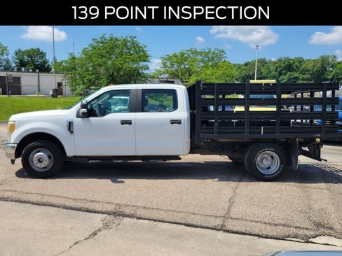 Certified 2017 Ford F350 XL w/ Power Equipment Group RWD image 8