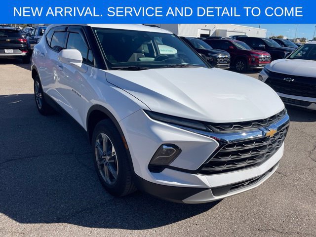 Certified 2024 Chevrolet Blazer LT w/ Convenience Package FWD image 5