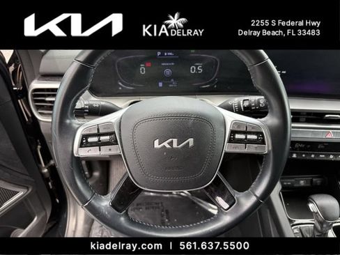 Certified 2024 Kia Telluride LX FWD image 27