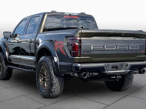 Used 2025 Ford F150 Raptor w/ Equipment Group 803A Raptor R AWD/4WD image 12