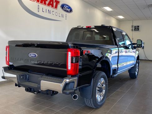 New 2026 Ford F350 Lariat w/ Lariat Ultimate Package AWD/4WD image 7