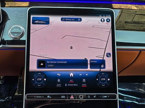 New 2026 Mercedes-Benz S 580 4MATIC Sedan image 17