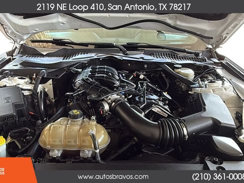 Used 2016 Ford Mustang Convertible w/ Equipment Group 051A RWD image 16