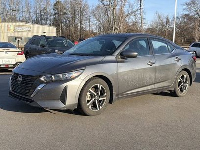 Used 2024 Nissan Sentra SV w/ Trunk Package