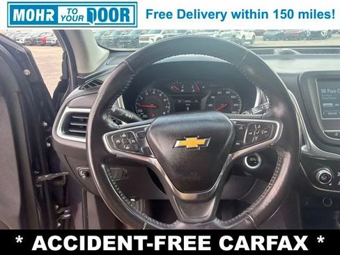 Used 2018 Chevrolet Equinox LT FWD image 23