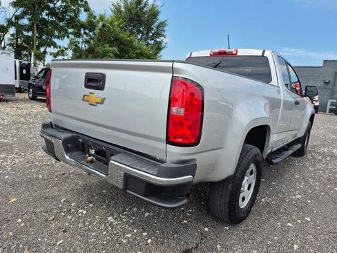 Used 2017 Chevrolet Colorado W/T RWD image 4
