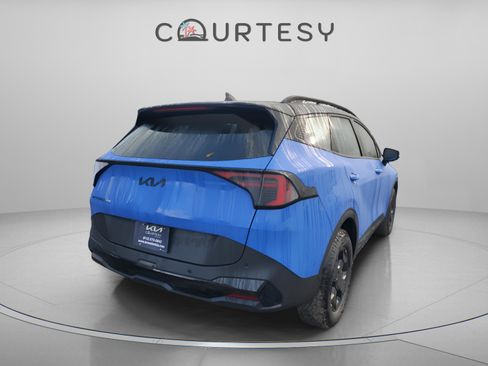 New 2026 Kia Sportage X-Pro Prestige image 4