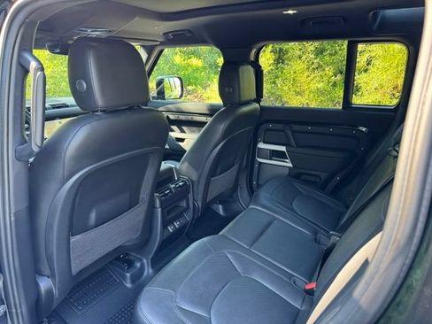 Certified 2024 Land Rover Defender 110 S AWD/4WD image 12