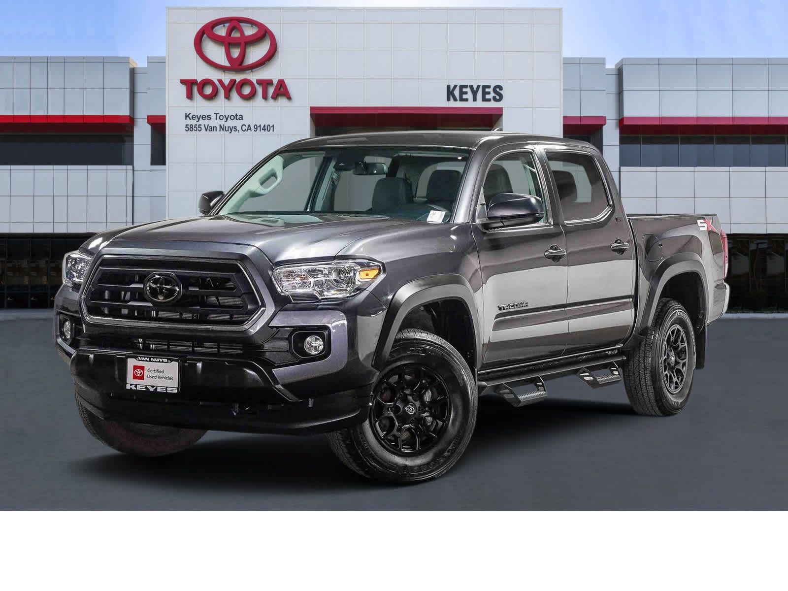Certified 2023 Toyota Tacoma SR5 RWD image 1