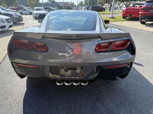 Used 2015 Chevrolet Corvette Stingray Coupe w/ 3LT Preferred Equipment Group RWD image 3