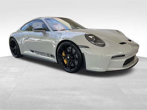 Used 2022 Porsche 911 GT3 RWD image 2