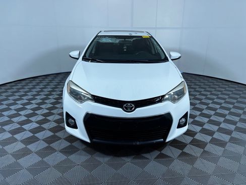 Used 2016 Toyota Corolla S Premium FWD image 2