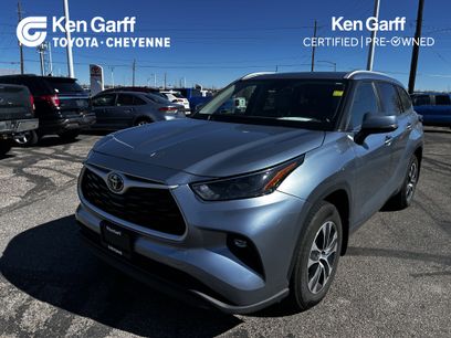 Used 2023 Toyota Highlander XLE