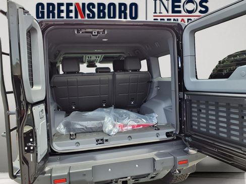 New 2025 INEOS Grenadier AWD/4WD image 32