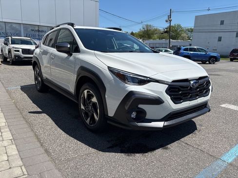 Certified 2025 Subaru Crosstrek 2.5i Limited w/ Crosstrek Mirror Package AWD/4WD image 7
