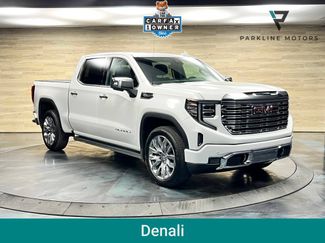 Used 2024 GMC Sierra 1500 Denali w/ Denali Reserve Package AWD/4WD 360° Tour