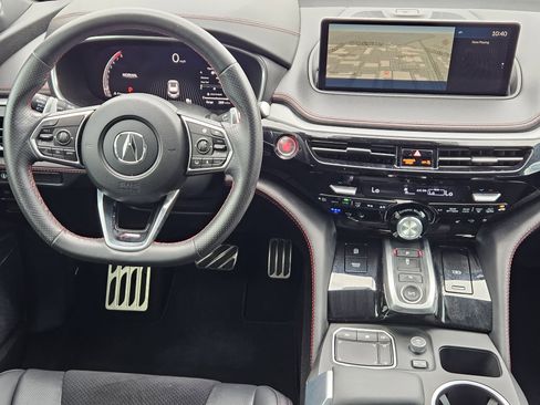 Used 2023 Acura MDX A-Spec image 28