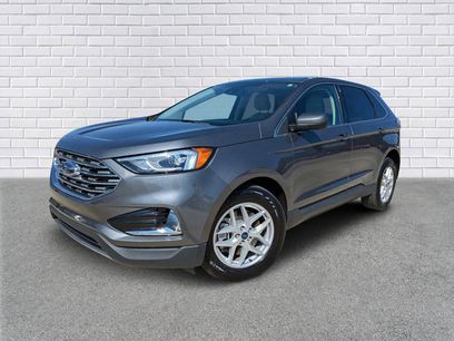 Used 2022 Ford Edge SEL