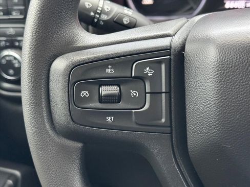 Used 2025 Chevrolet Silverado 1500 Custom AWD/4WD image 19