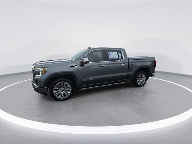 Used 2021 GMC Sierra 1500 Denali w/ Denali Ultimate Package AWD/4WD image 4