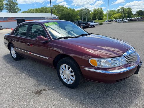 Used 2001 Lincoln Continental FWD image 7