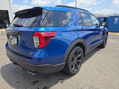 Used 2020 Ford Explorer ST w/ ST Street Pack AWD/4WD image 8