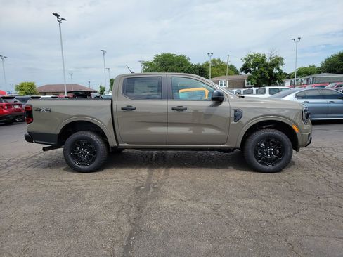 New 2026 Ford Ranger XLT w/ Equipment Group 301A High AWD/4WD image 3