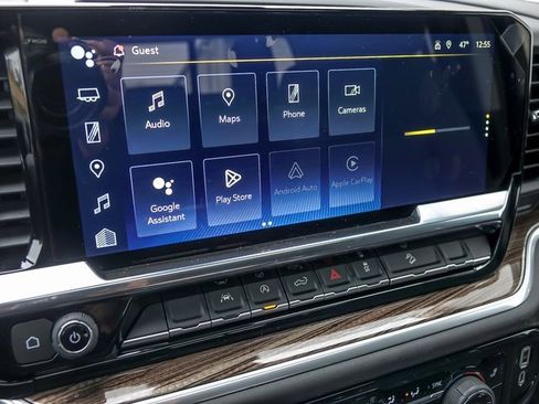 New 2026 Chevrolet Silverado 1500 RST w/ Z71 Off-Road Package image 21