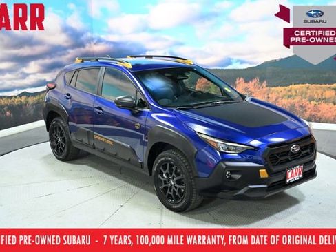 Certified 2026 Subaru Crosstrek 2.5i Wilderness w/ Wilderness Package AWD/4WD image 1