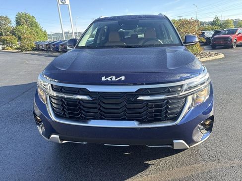 New 2026 Kia Seltos EX w/ EX Sunroof Package AWD/4WD image 2