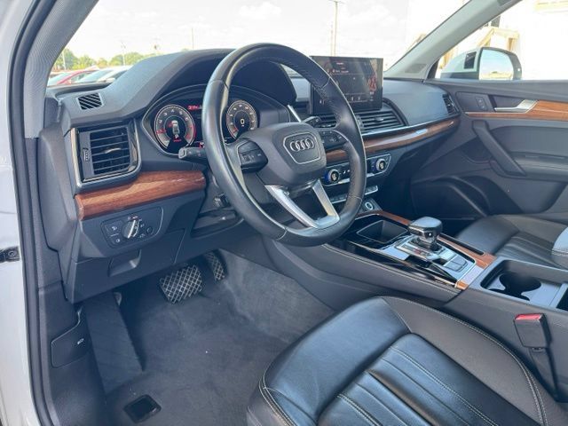 Used 2023 Audi Q5 2.0T Premium Plus AWD/4WD image 19