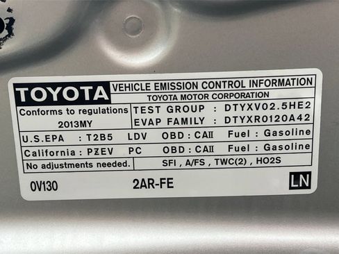 Used 2013 Toyota Camry LE image 31