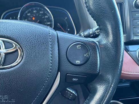 Used 2015 Toyota RAV4 Limited FWD image 24