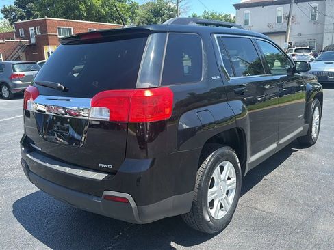 Used 2015 GMC Terrain SLE AWD/4WD image 5
