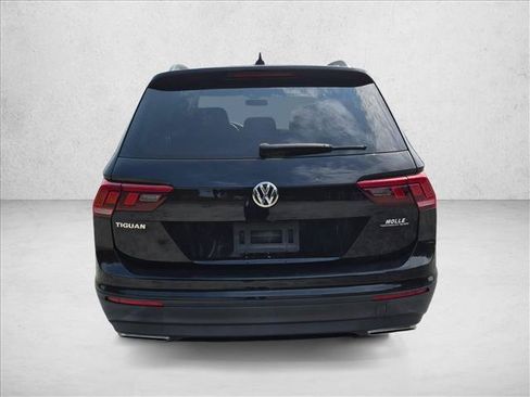 Used 2021 Volkswagen Tiguan S FWD image 6