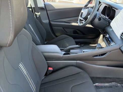 Certified 2023 Hyundai Elantra SEL w/ Cargo Package FWD image 11