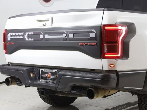 Used 2018 Ford F150 Raptor w/ Equipment Group 802A Luxury image 50