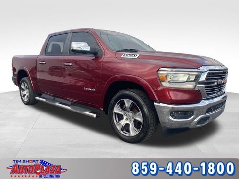 Used 2019 RAM 1500 Laramie image 4