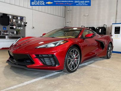 Certified 2026 Chevrolet Corvette Stingray Premium Conv w/ Z51 Performance Package