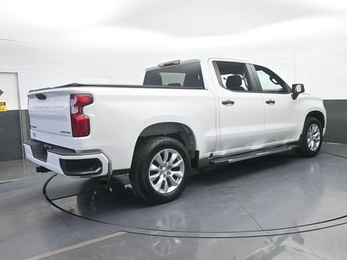 Used 2022 Chevrolet Silverado 1500 Custom RWD image 6