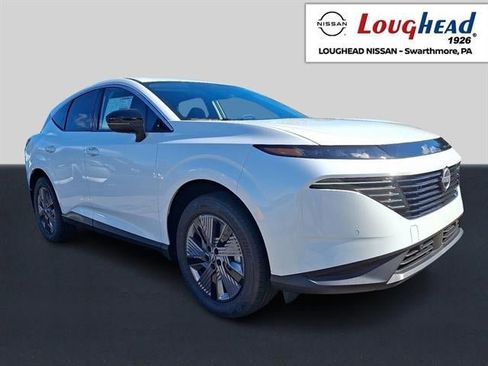 New 2026 Nissan Murano SL image 1