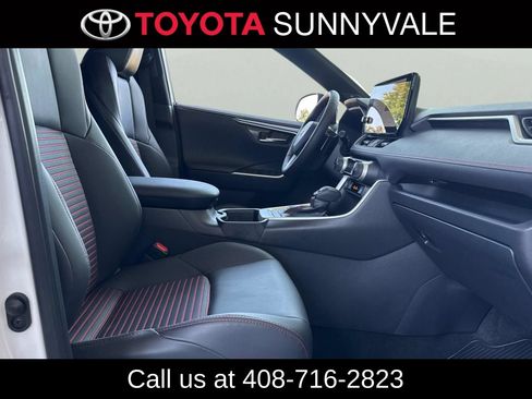 Used 2024 Toyota RAV4 XSE w/ Weather Package AWD/4WD image 21