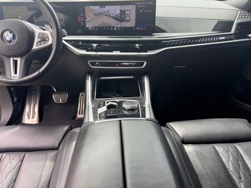 Used 2024 BMW X6 M60i AWD/4WD image 18