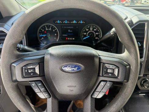 Used 2017 Ford F150 XLT w/ Trailer Tow Package AWD/4WD image 14