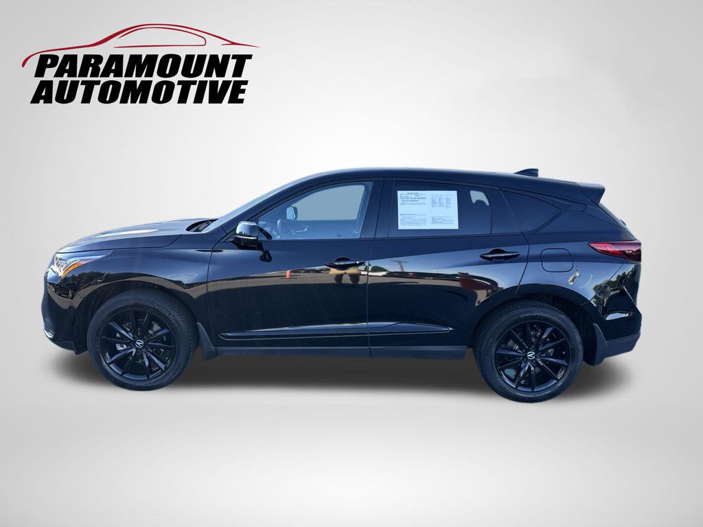 Used 2025 Acura RDX SH-AWD image 4
