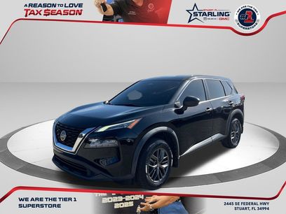 Used 2021 Nissan Rogue S