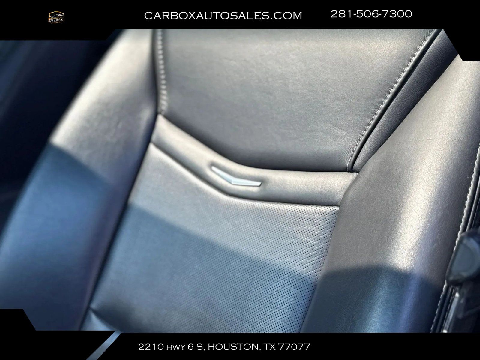 Used 2019 Cadillac XTS Luxury w/ Driver Awareness Package FWD image 17