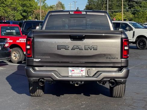 Used 2026 RAM 1500 Laramie w/ Night Edition AWD/4WD image 20