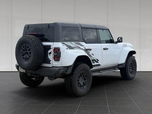 Used 2024 Ford Bronco Raptor w/ Interior Carbon Fiber Pack 6 image 5