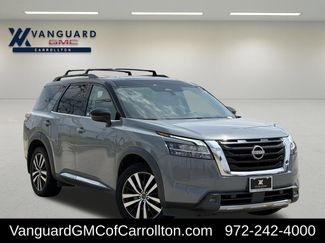 Used 2023 Nissan Pathfinder Platinum w/ Lighting Package (N92) AWD/4WD 360° Tour